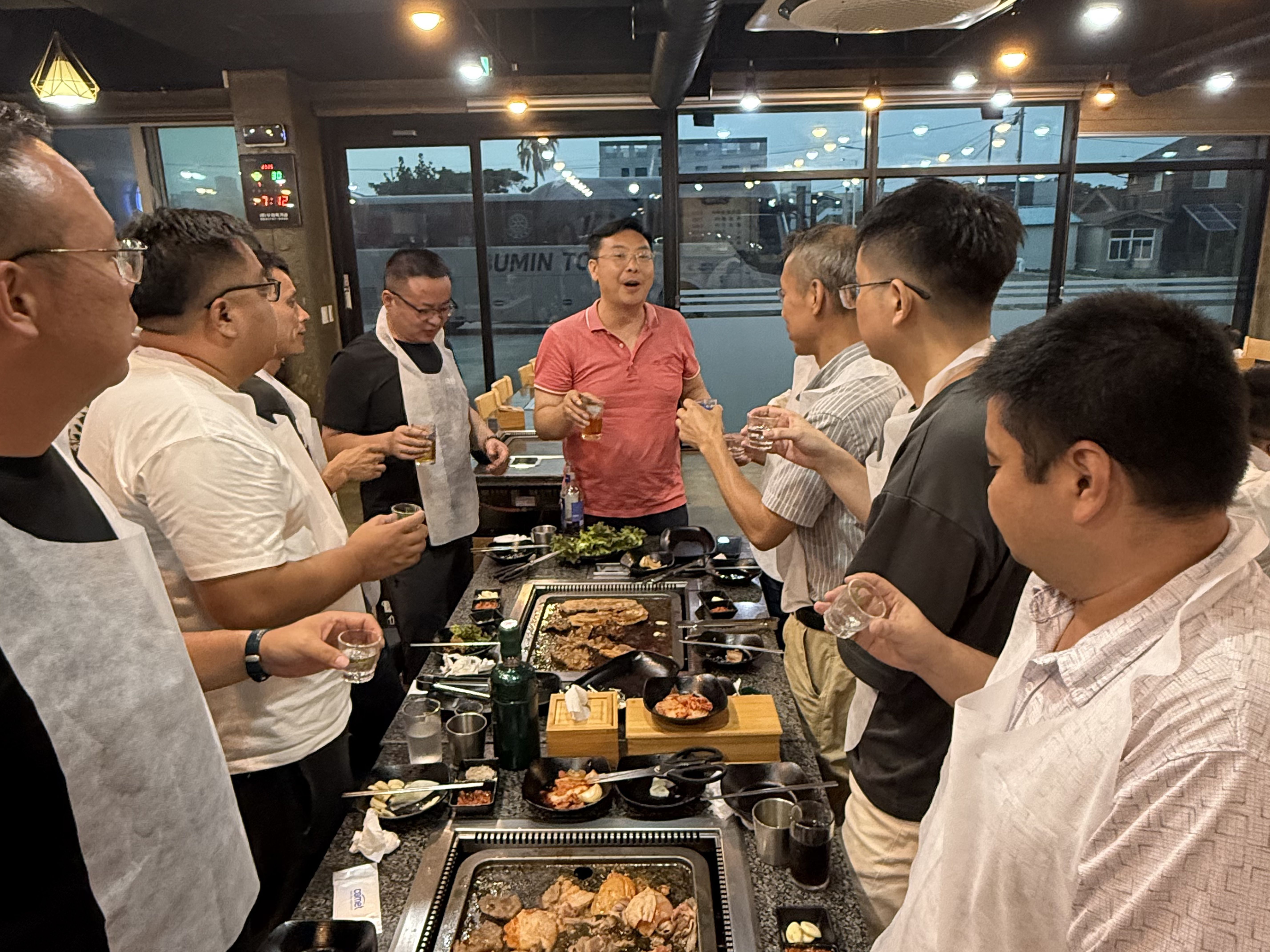 十年相伴，濟州同行 |2025年 通錦精密老員工七夕韓國之旅圓滿收官！